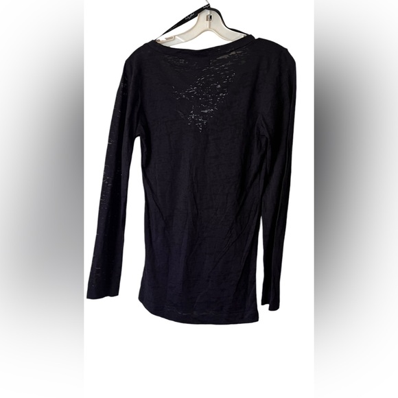 Baby Phat Long-Sleeve Top-Black - Picture 4 of 6